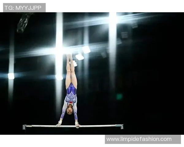初次夺得全运会女子高低杠金牌 邱祺缘：归来仍是高峰