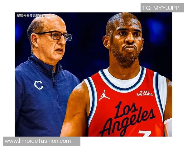 快船跌至西部倒数第二！美媒集体热议：改写下限 是时分拆队了？